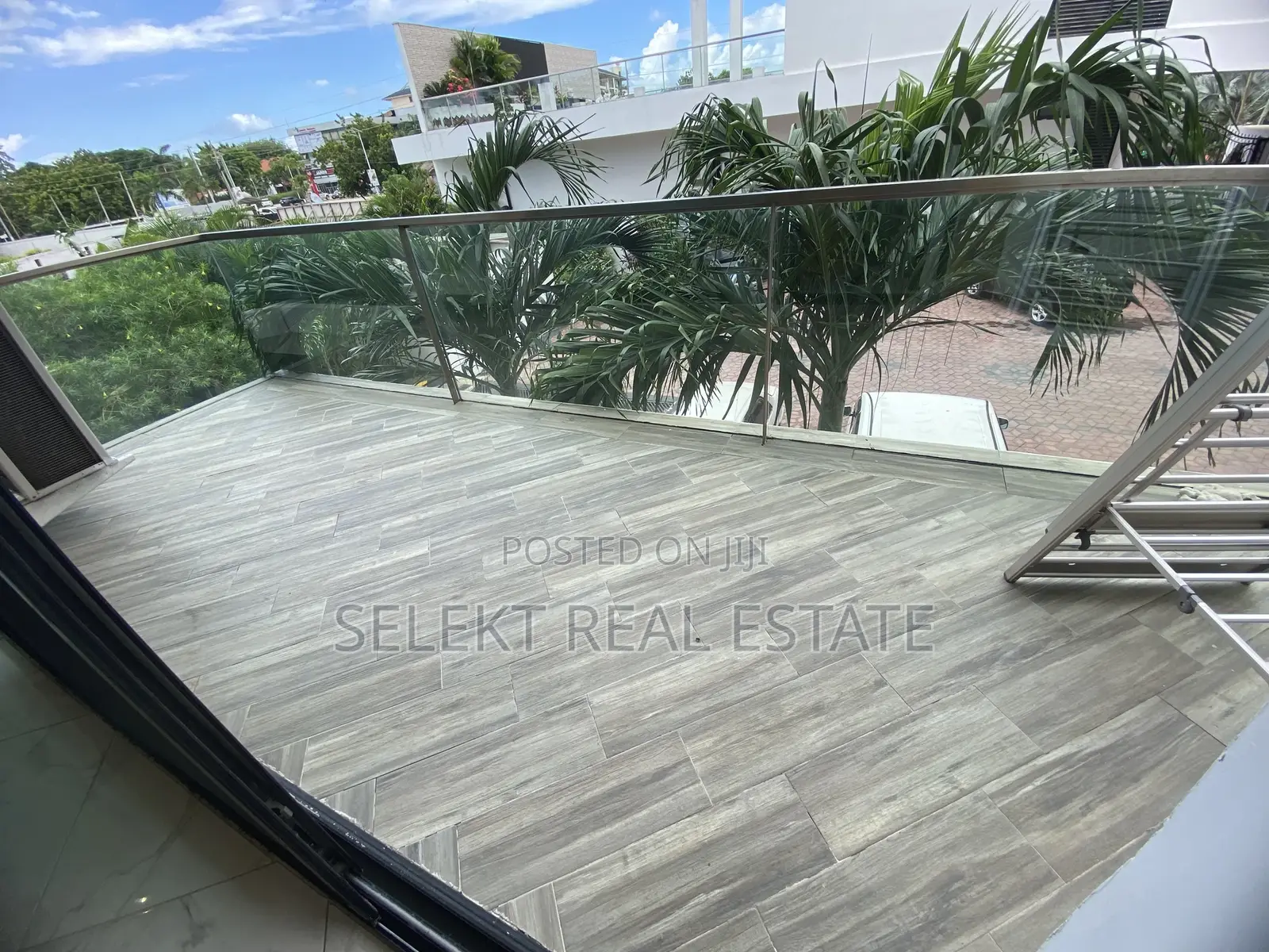 Furnished 3bdrm Apartment in Masaki for rent
