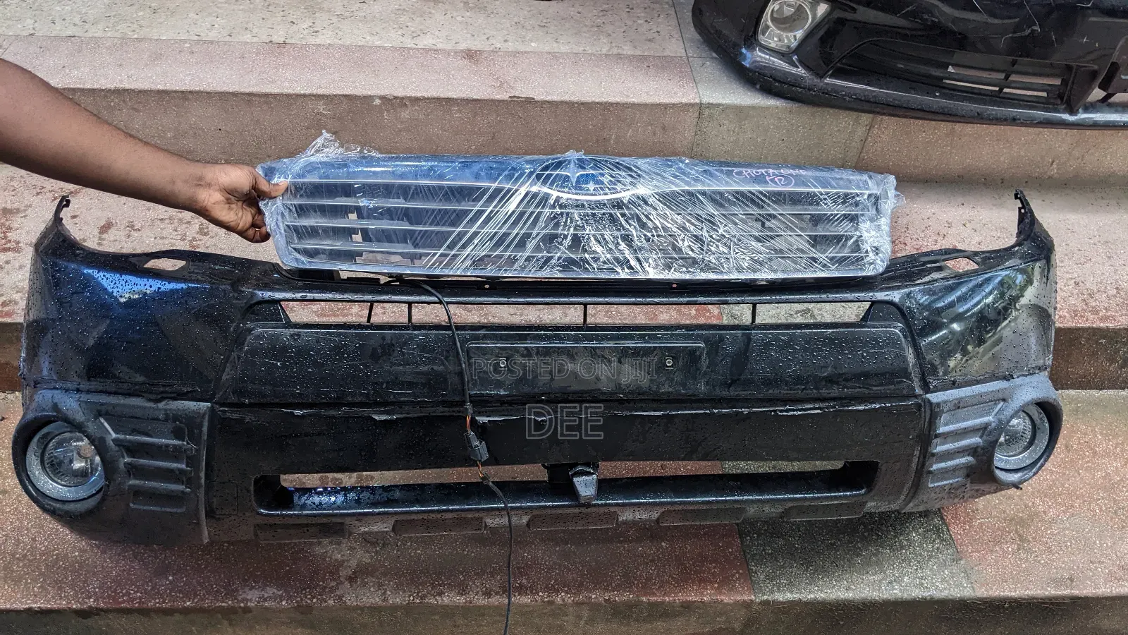 Dee Mullah Used Parts