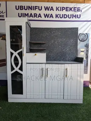 Threee Door Kitchens Cabnete