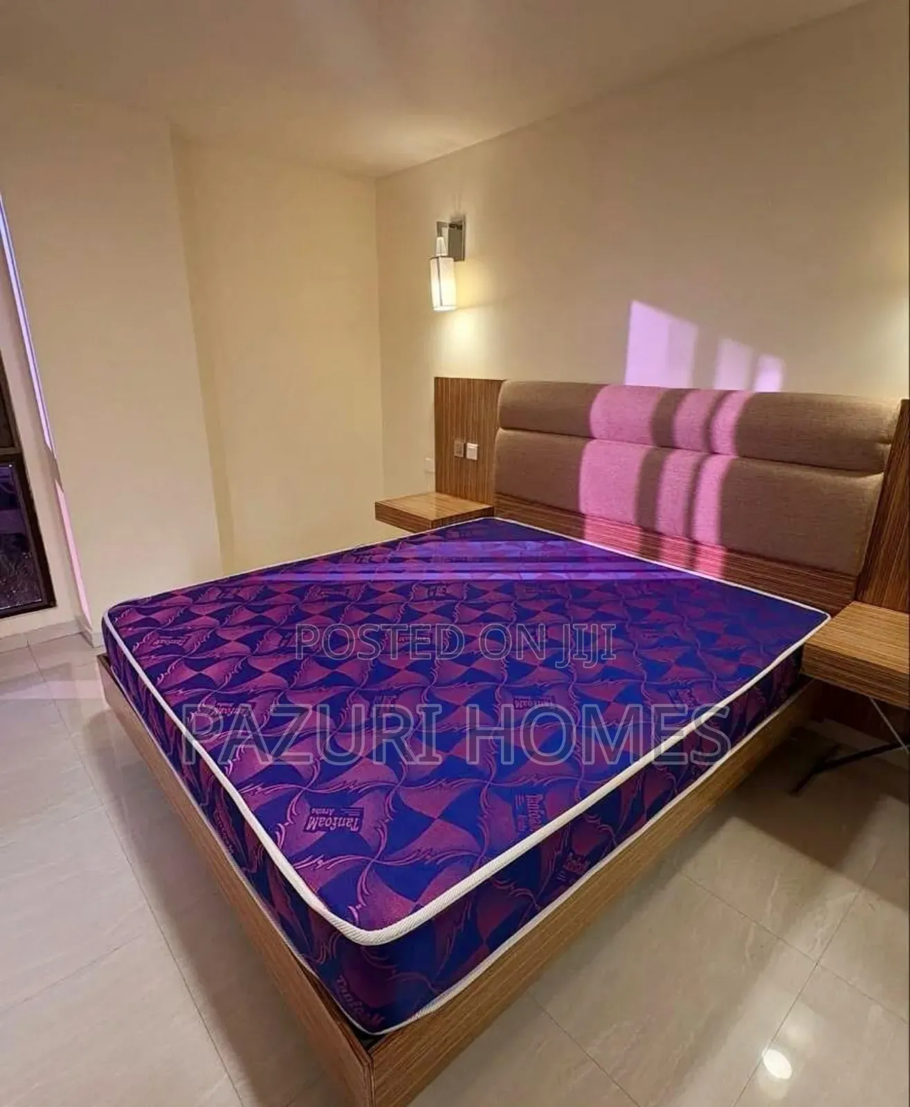 Furnished 1bdrm Apartment in Masaki for rent