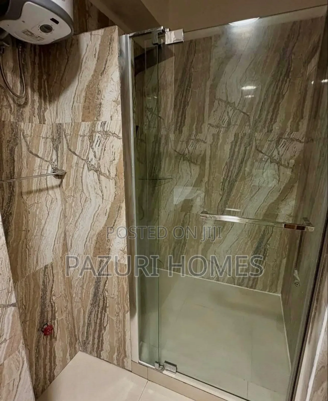Furnished 1bdrm Apartment in Masaki for rent