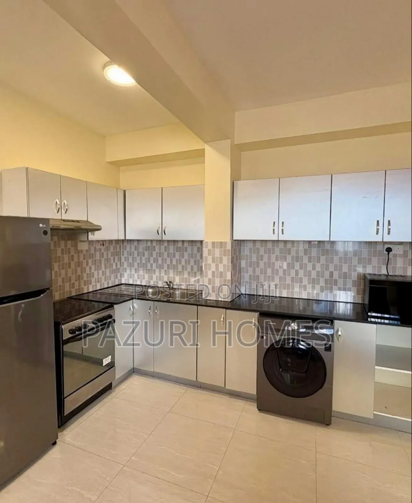 Furnished 1bdrm Apartment in Masaki for rent