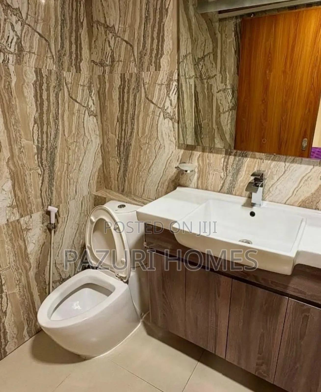 Furnished 1bdrm Apartment in Masaki for rent