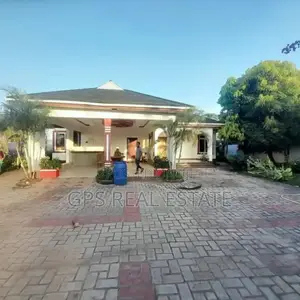 Furnished 3bdrm House in Kibada Chekechea, Kigamboni for sale