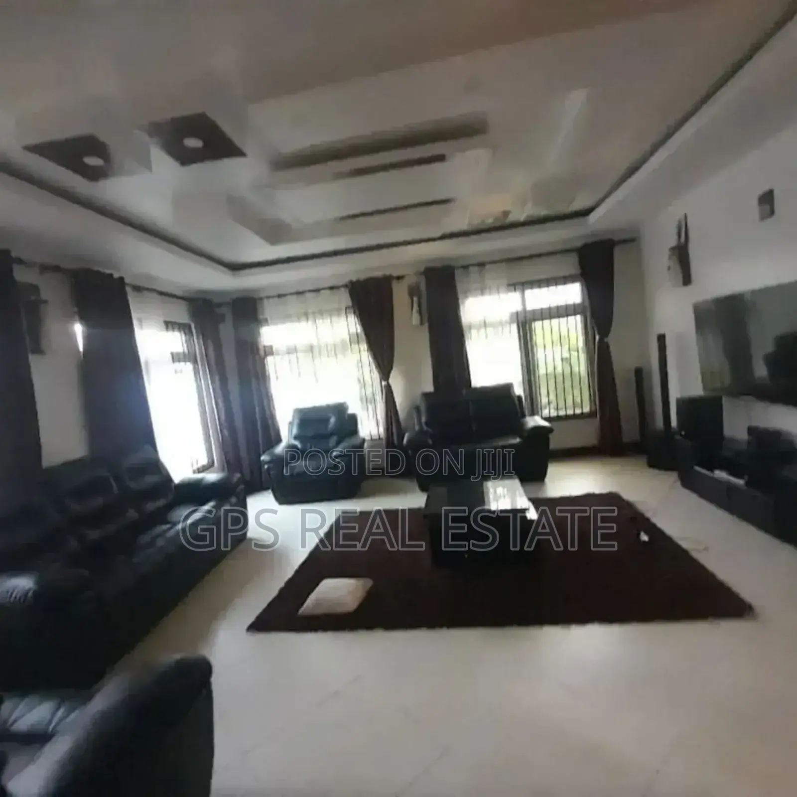 Furnished 3bdrm House in Kibada Chekechea, Kigamboni for sale