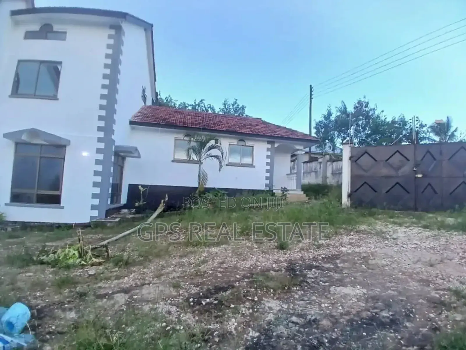 5bdrm House in Mbezi Mwisho, Kinondoni for sale
