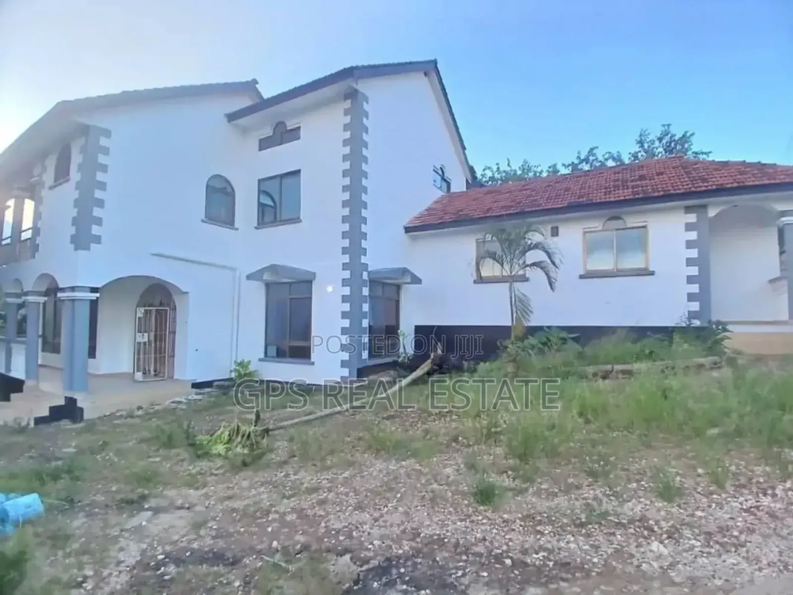 5bdrm House in Mbezi Mwisho, Kinondoni for sale