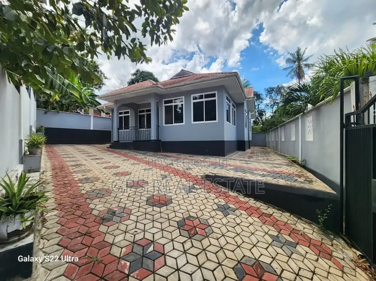Furnished 4bdrm House in Goba Crdb, Kinondoni for sale