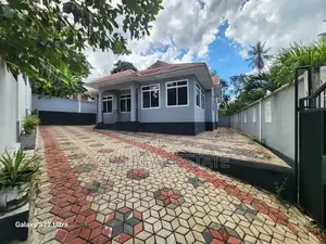 Furnished 4bdrm House in Goba Crdb, Kinondoni for sale