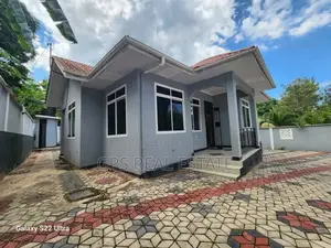 Furnished 4bdrm House in Goba Crdb, Kinondoni for sale