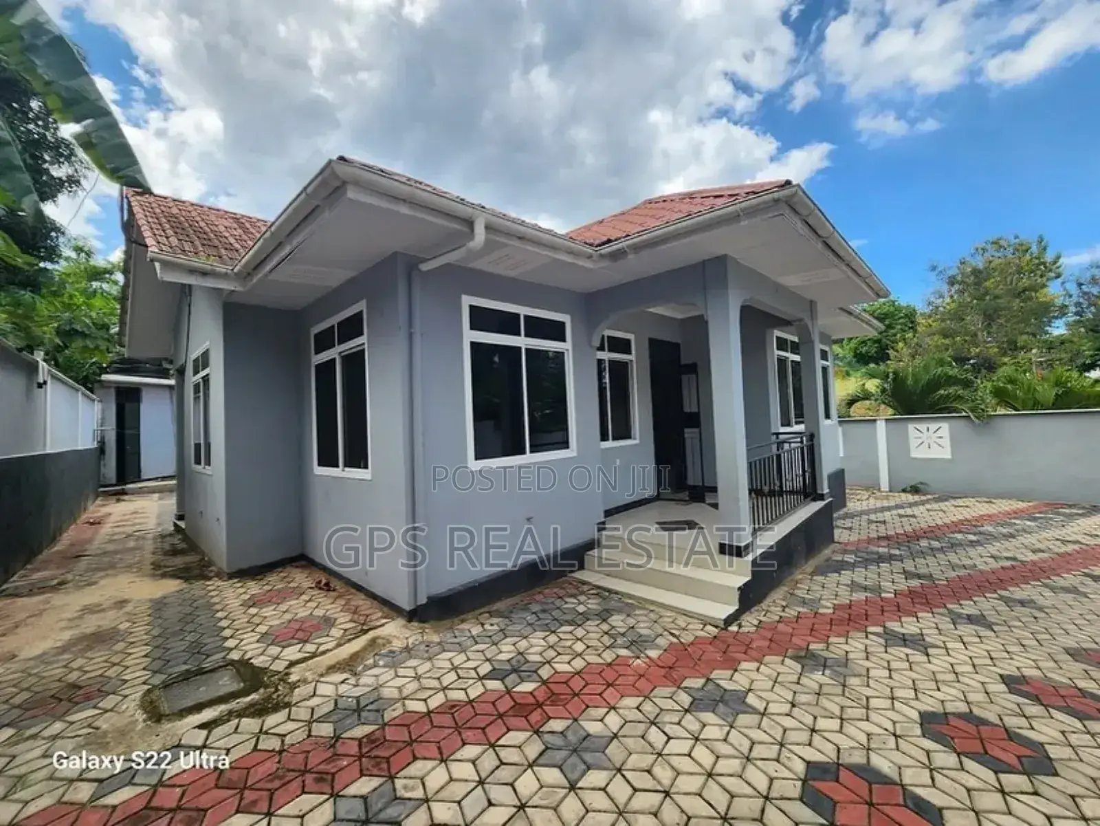 Furnished 4bdrm House in Goba Crdb, Kinondoni for sale