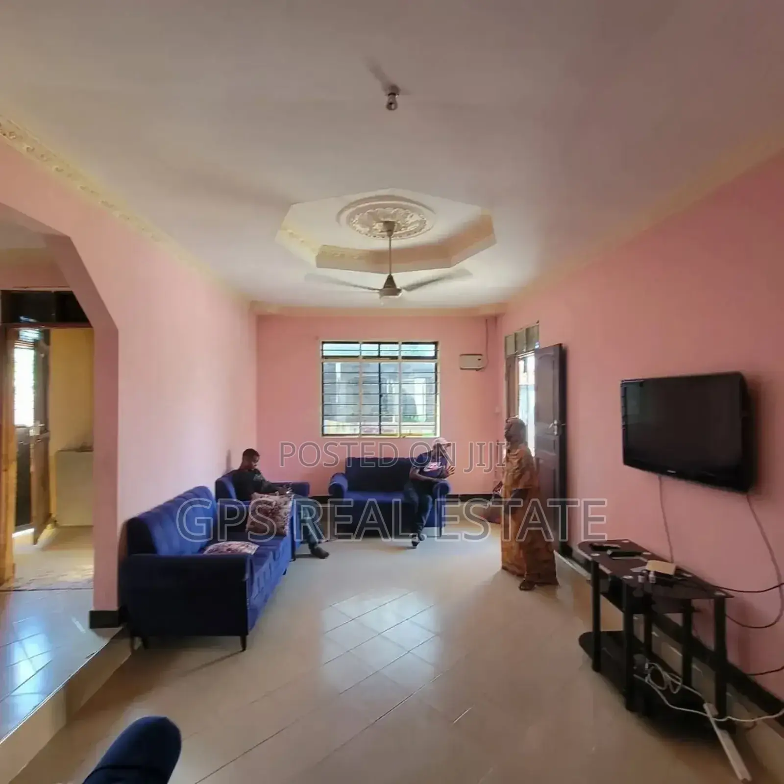 Furnished 4bdrm House in Mbande Rufu, Temeke for sale