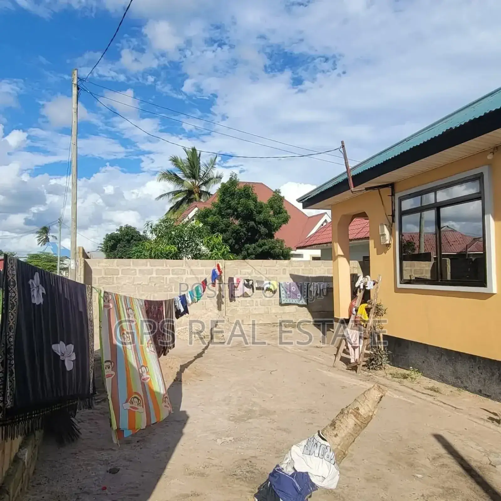 Furnished 4bdrm House in Mbande Rufu, Temeke for sale