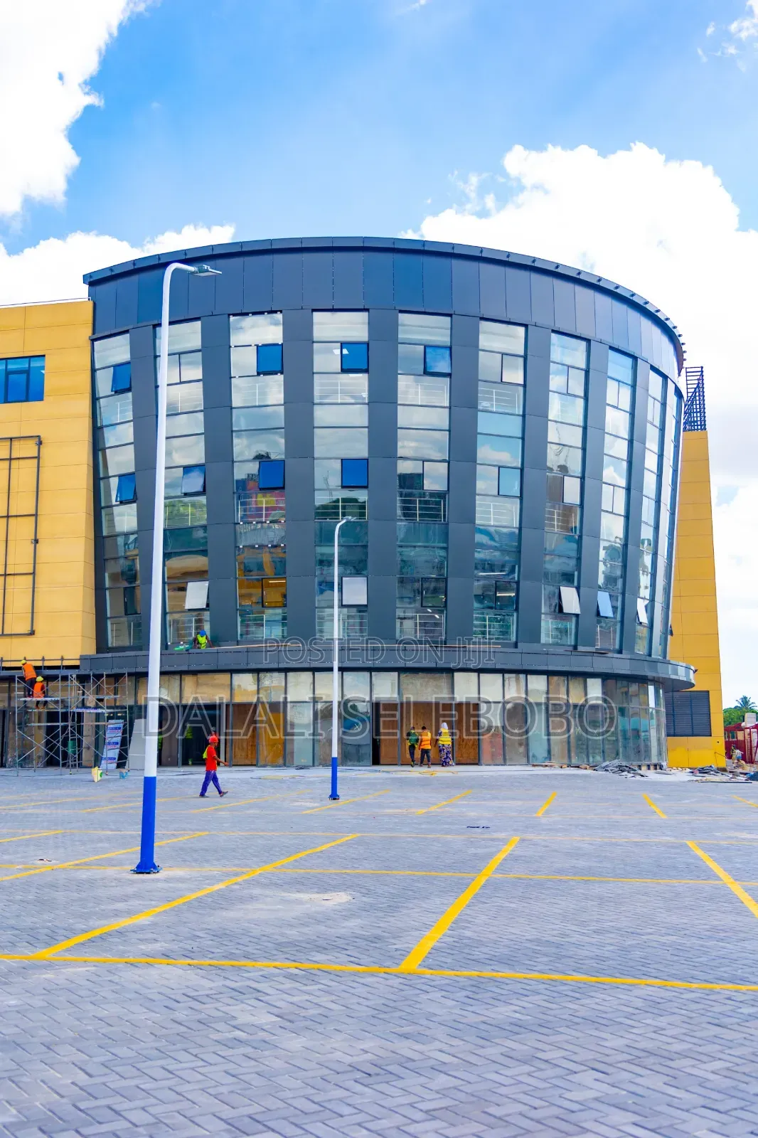 Shop at Mall Ubungo Mataa