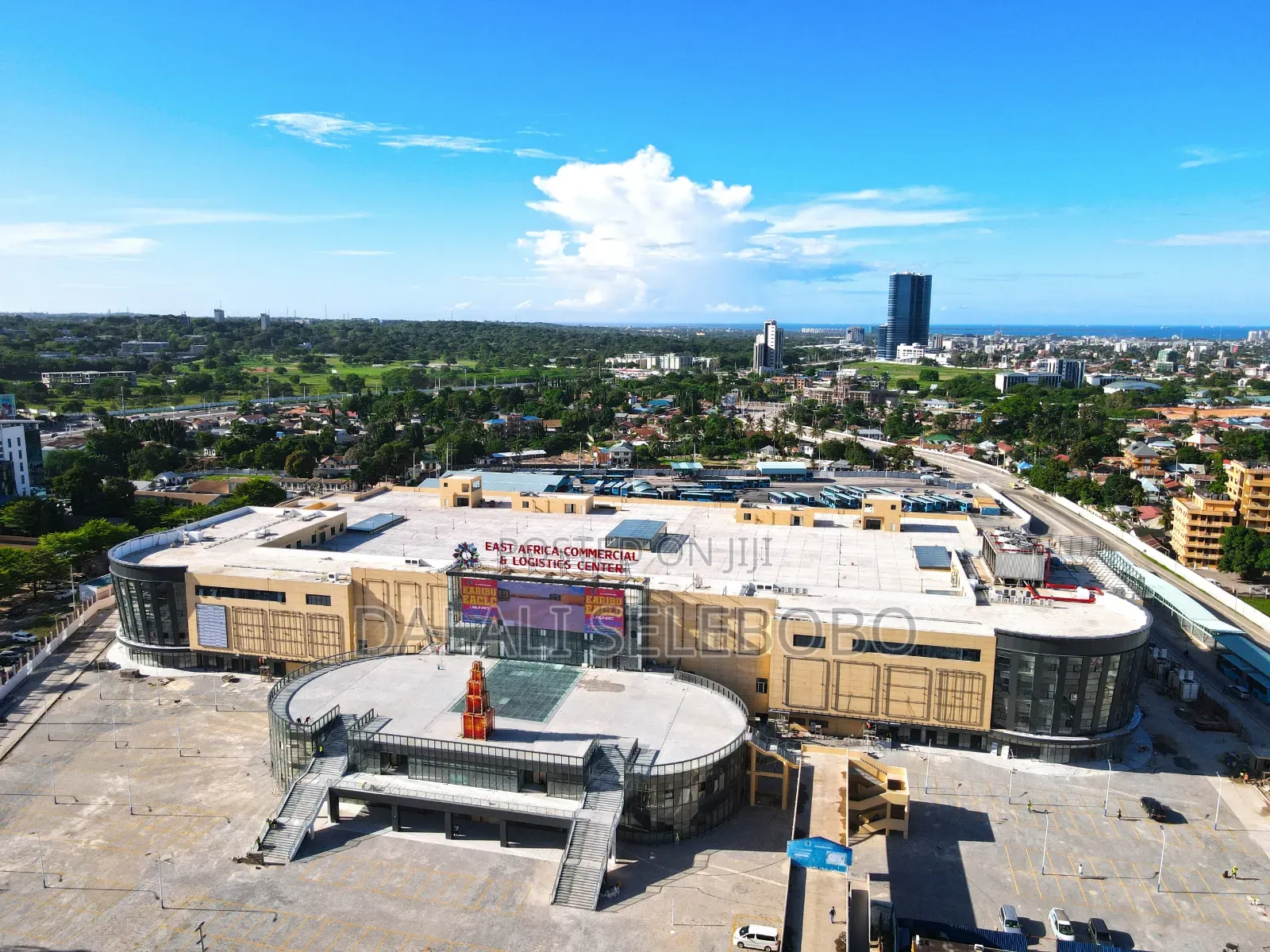 Shop at Mall Ubungo Mataa