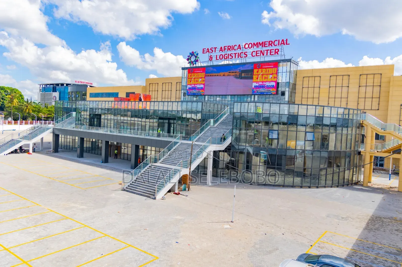 Shop at Mall Ubungo Mataa