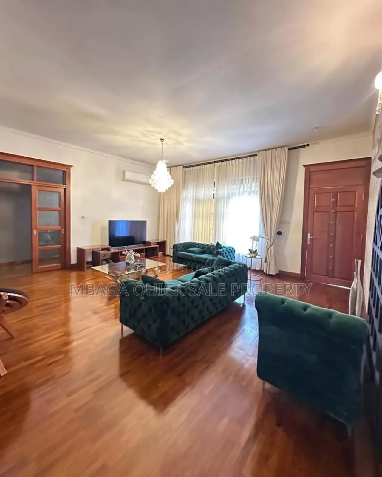 4bdrm House in Madale, Goba for sale