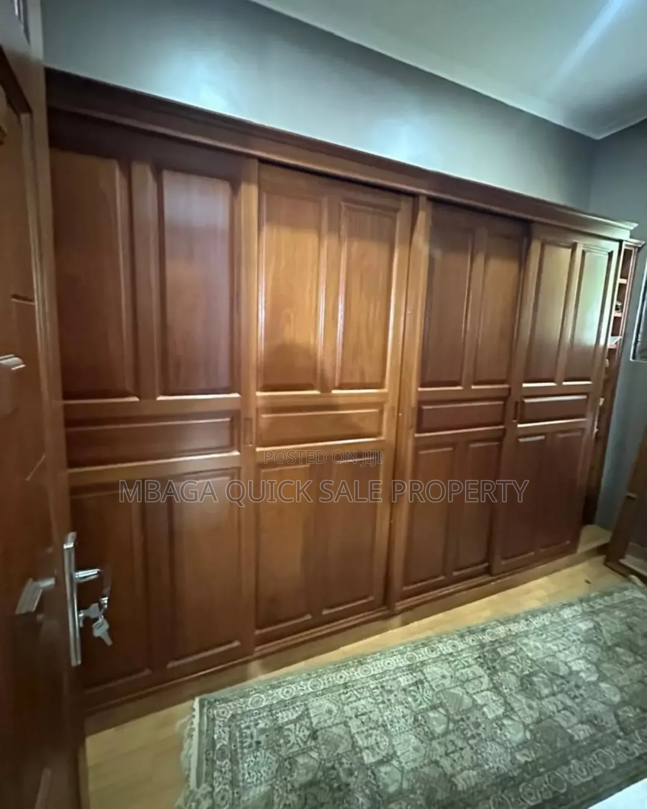 4bdrm House in Madale, Goba for sale