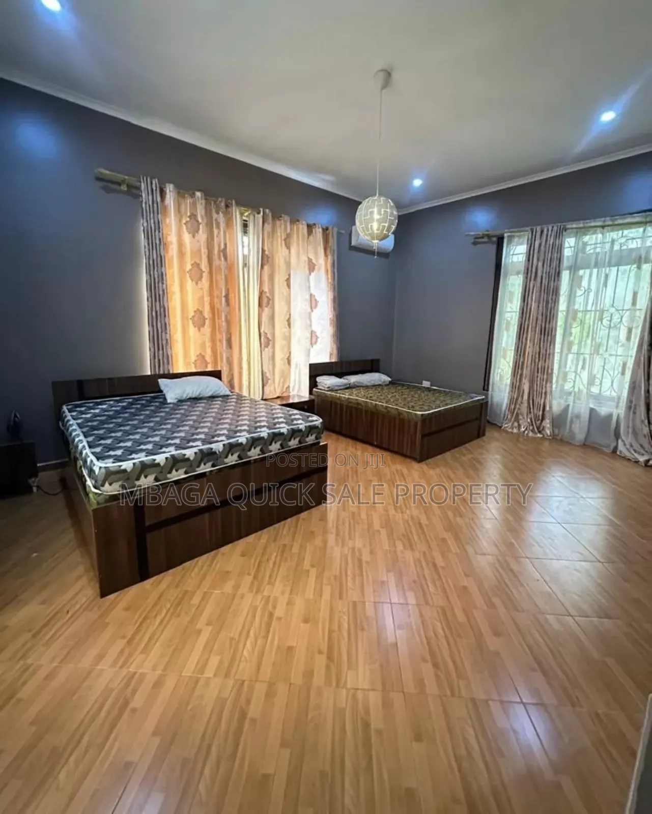 4bdrm House in Madale, Goba for sale