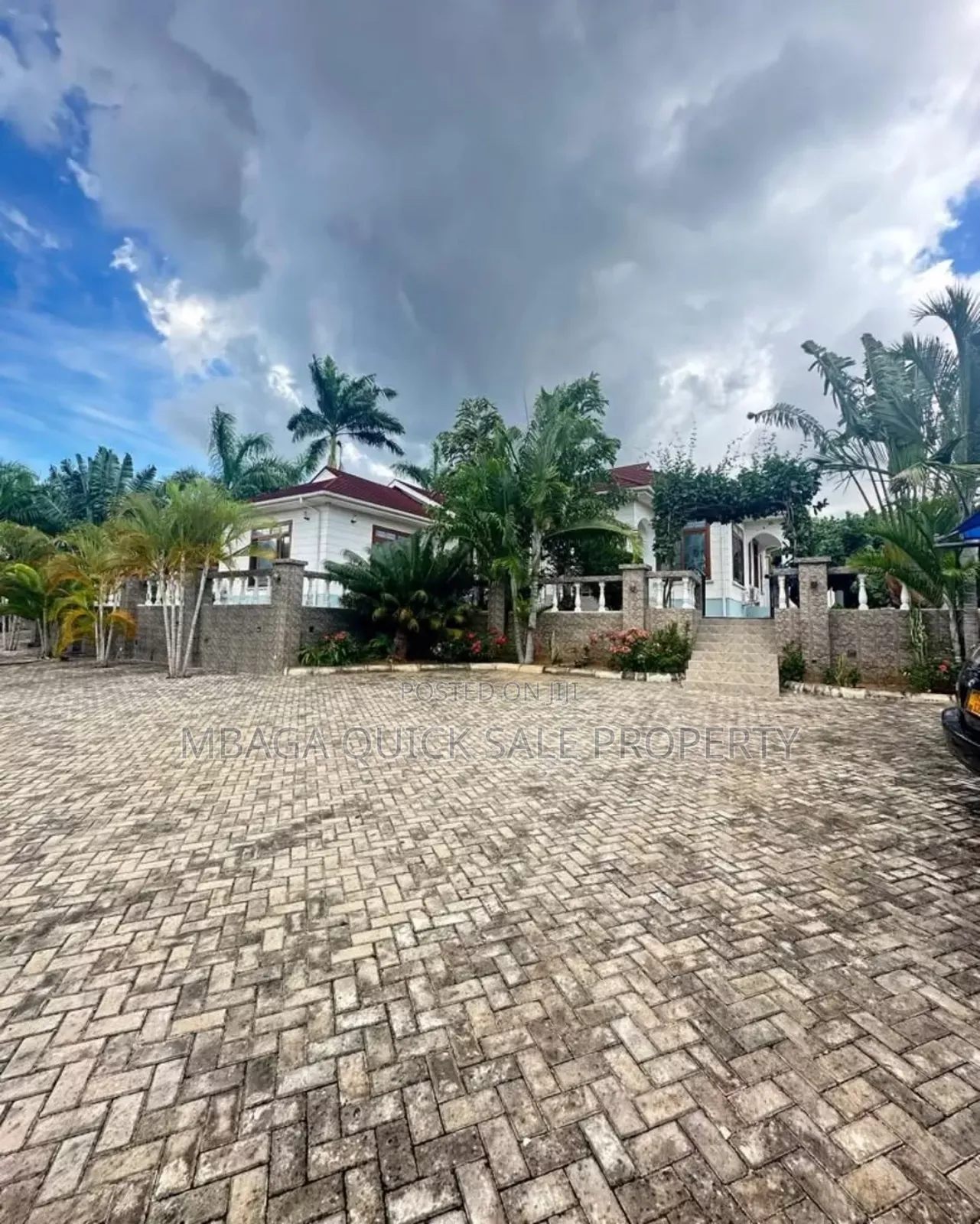 4bdrm House in Madale, Goba for sale