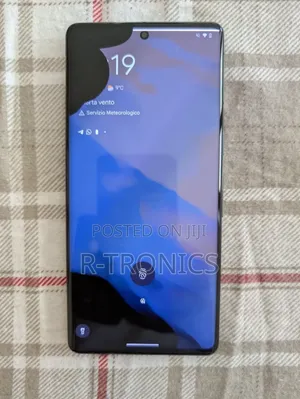 Google Pixel 7 Pro 128 GB Black