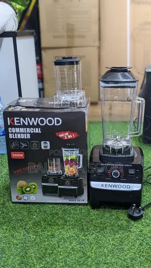 Kenwood Blender Heavy