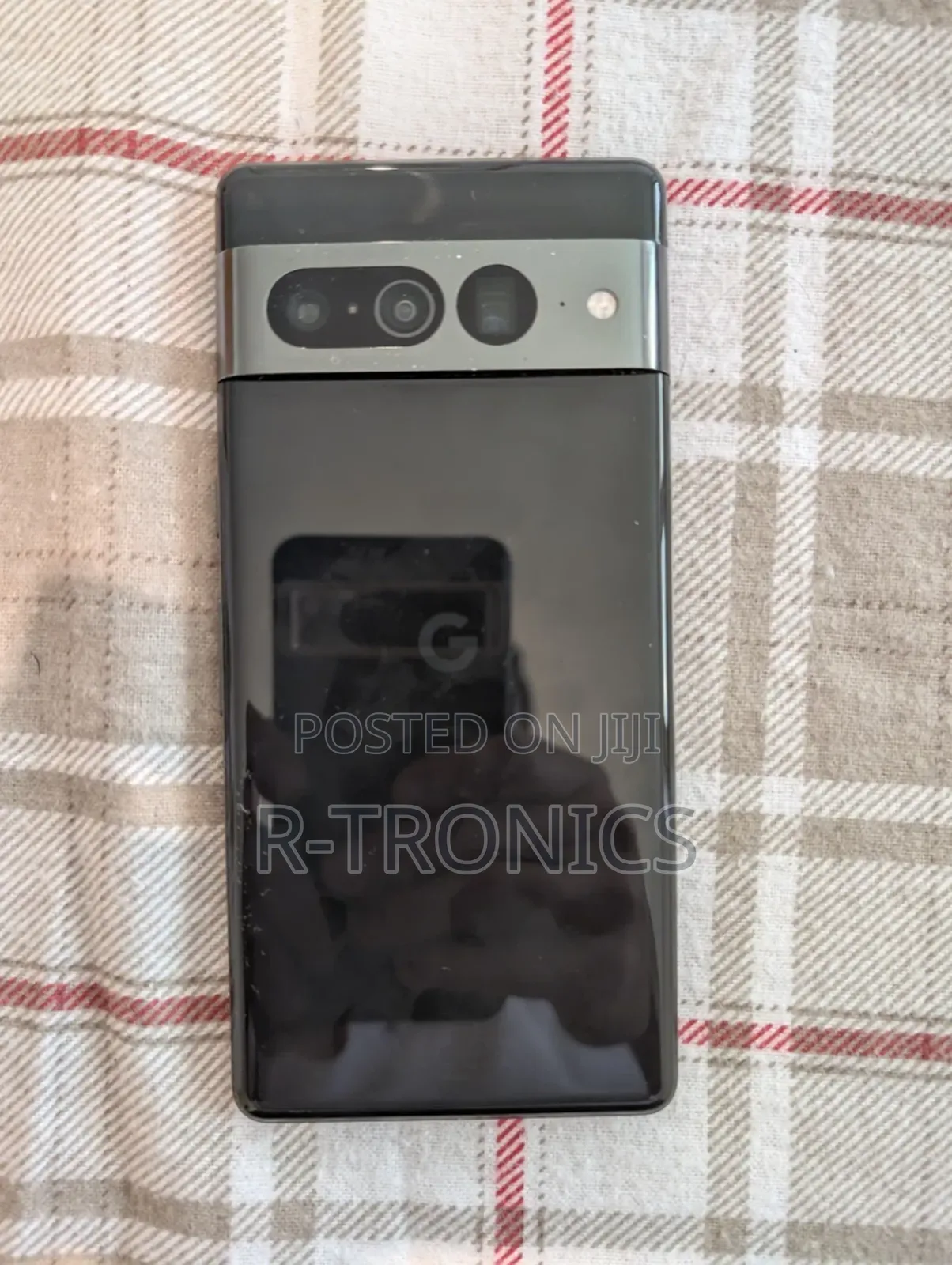 Google Pixel 7 Pro 128 GB Black