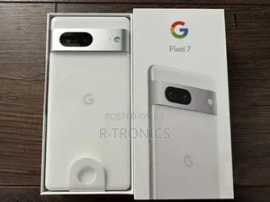 Google Pixel 7 128 GB White