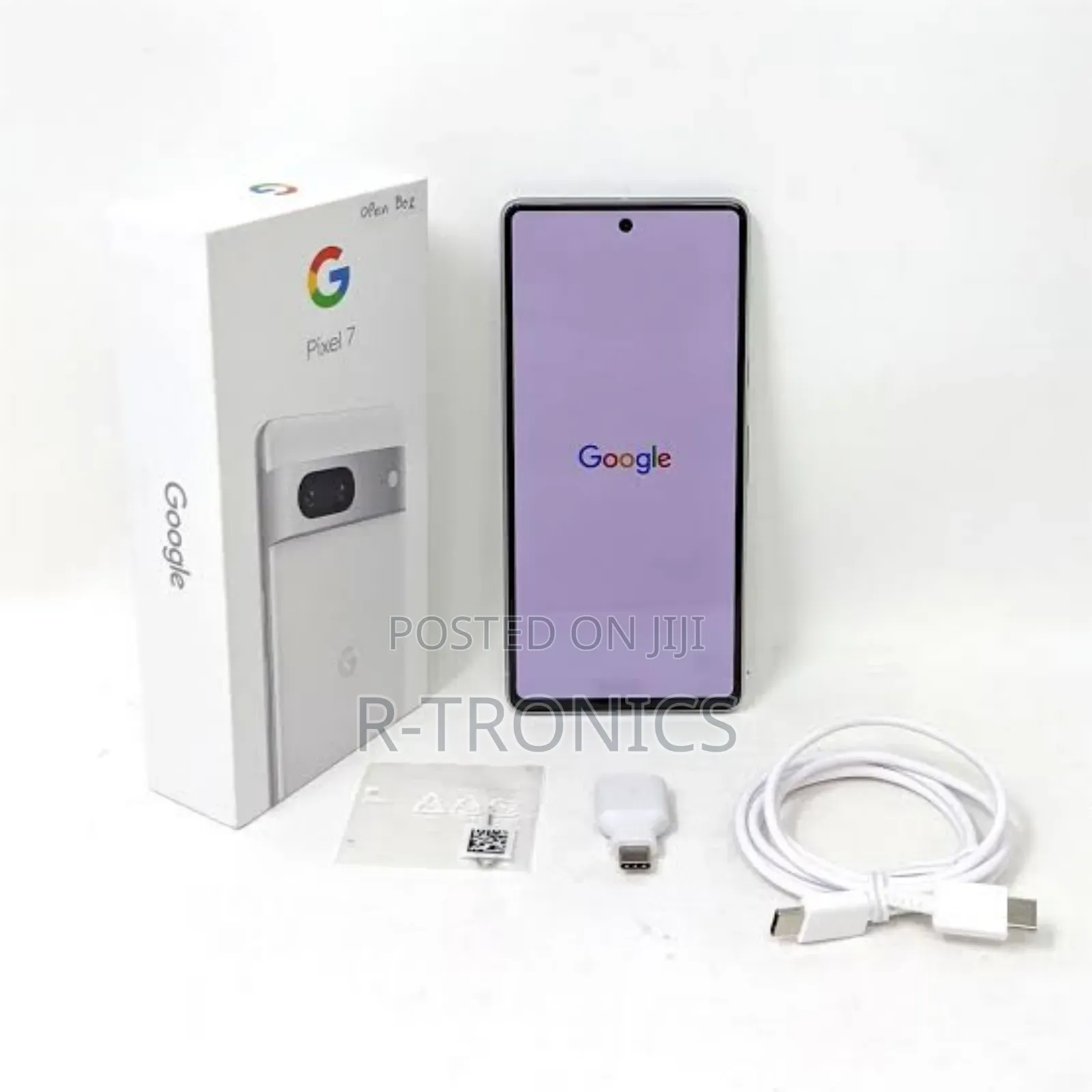 Google Pixel 7 128 GB White