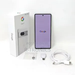 Google Pixel 7 128 GB White