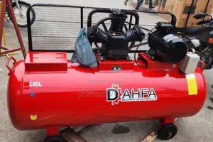 Dahfa 500l Air Compressor