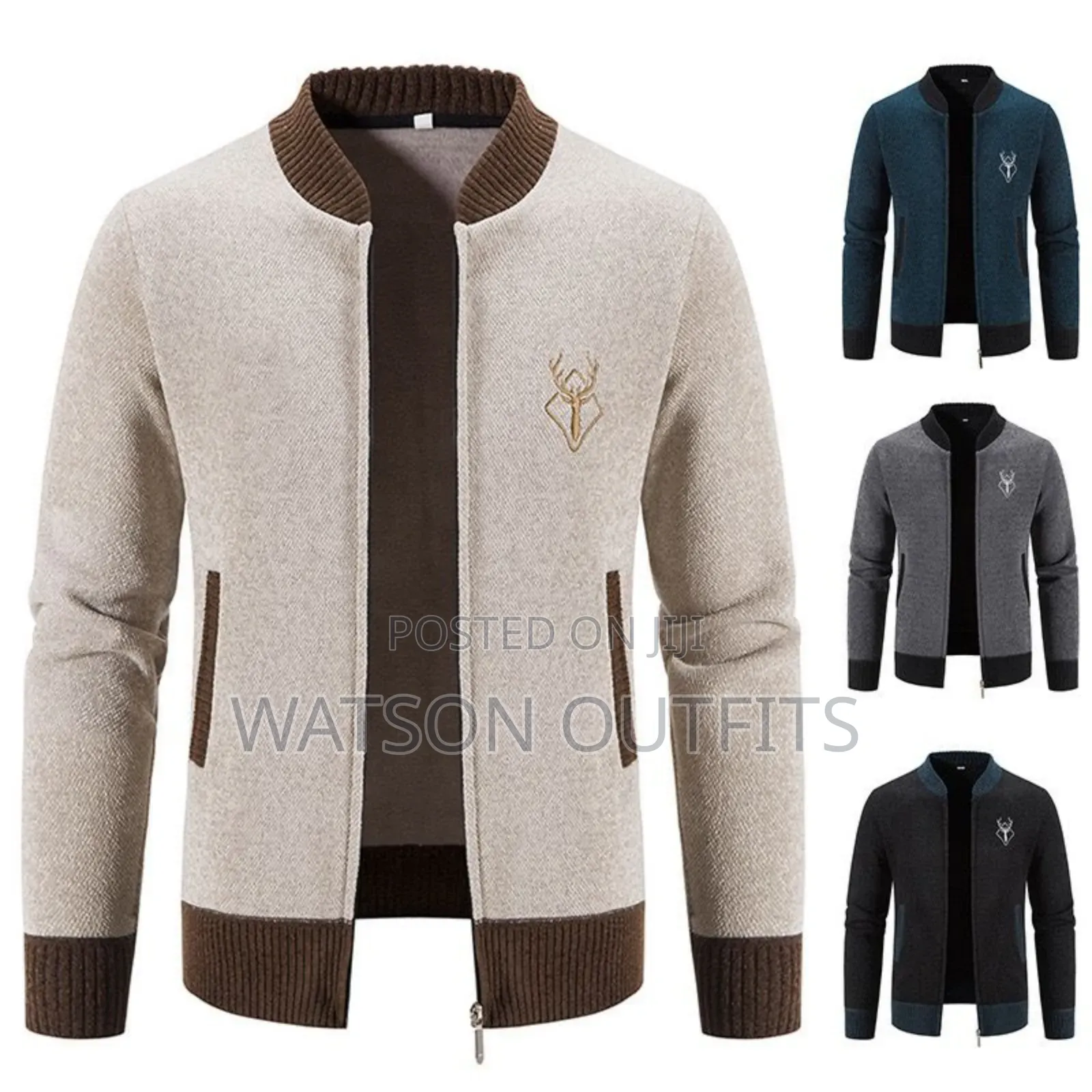 Sweaters Classical Za Materials Grade One