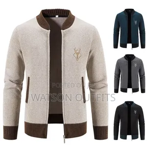 Sweaters Classical Za Materials Grade One