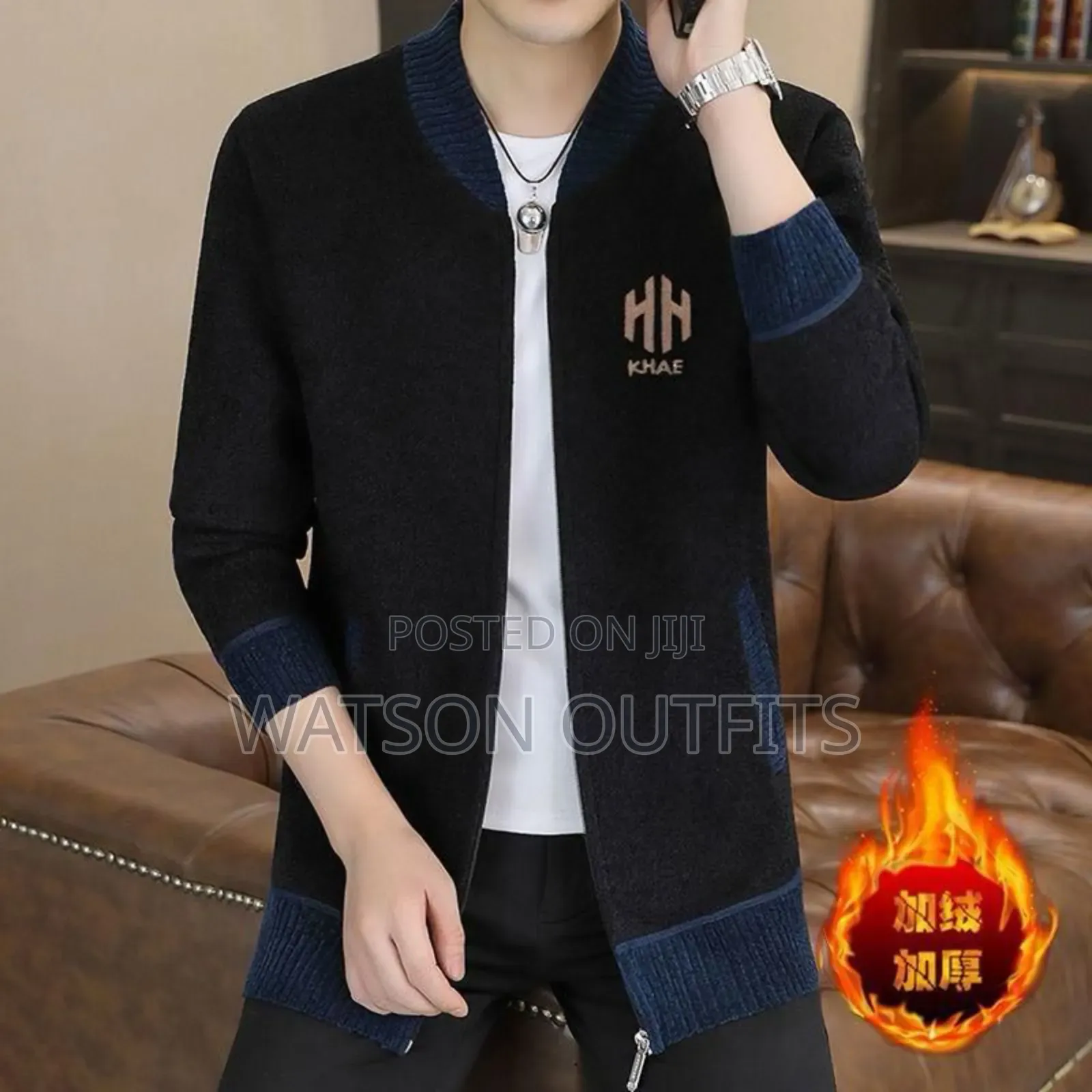 Sweaters Classical Za Materials Grade One