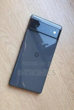 New Google Pixel 6 Pro 128 GB Black