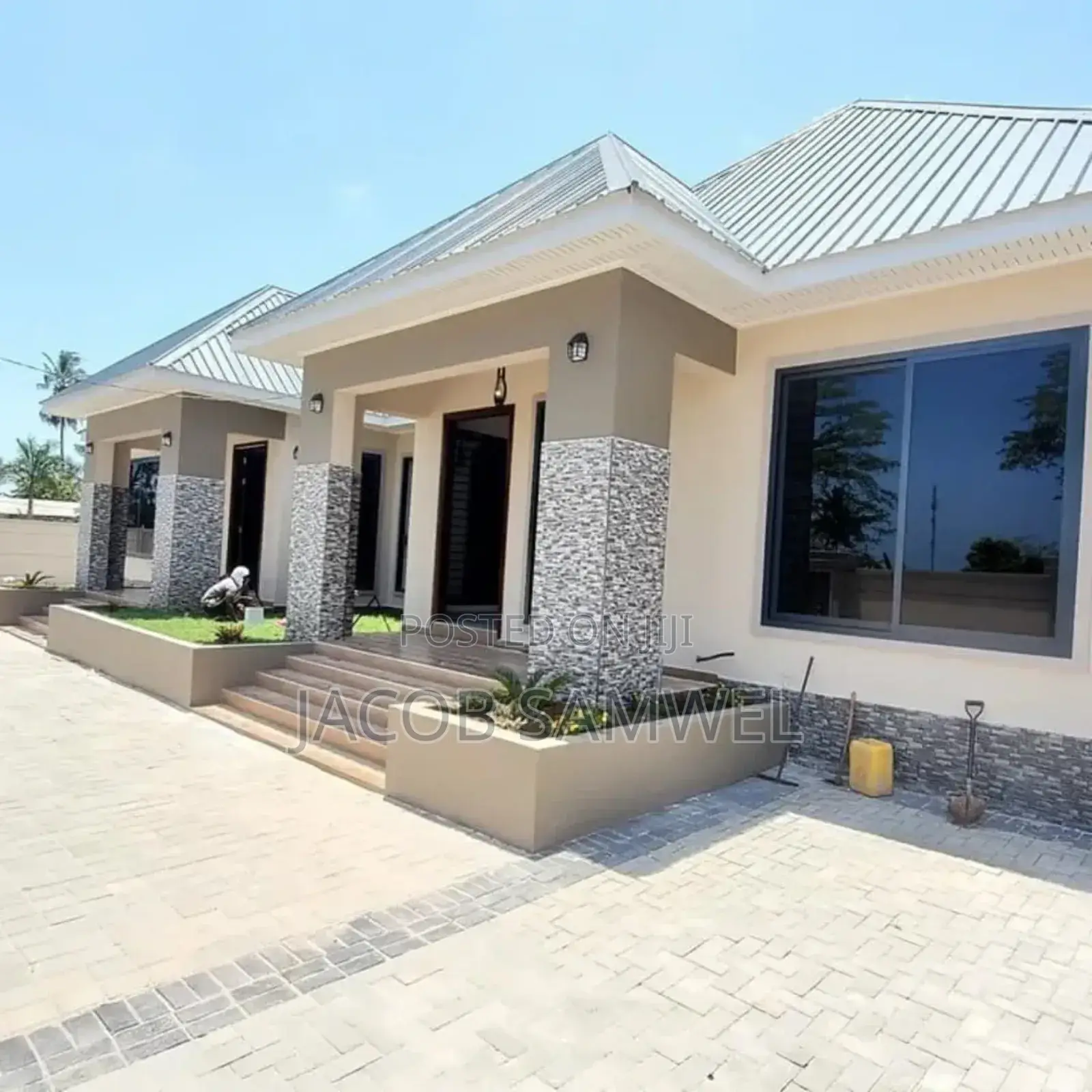 2bdrm House in Boco Magengeni, Kinondoni for rent