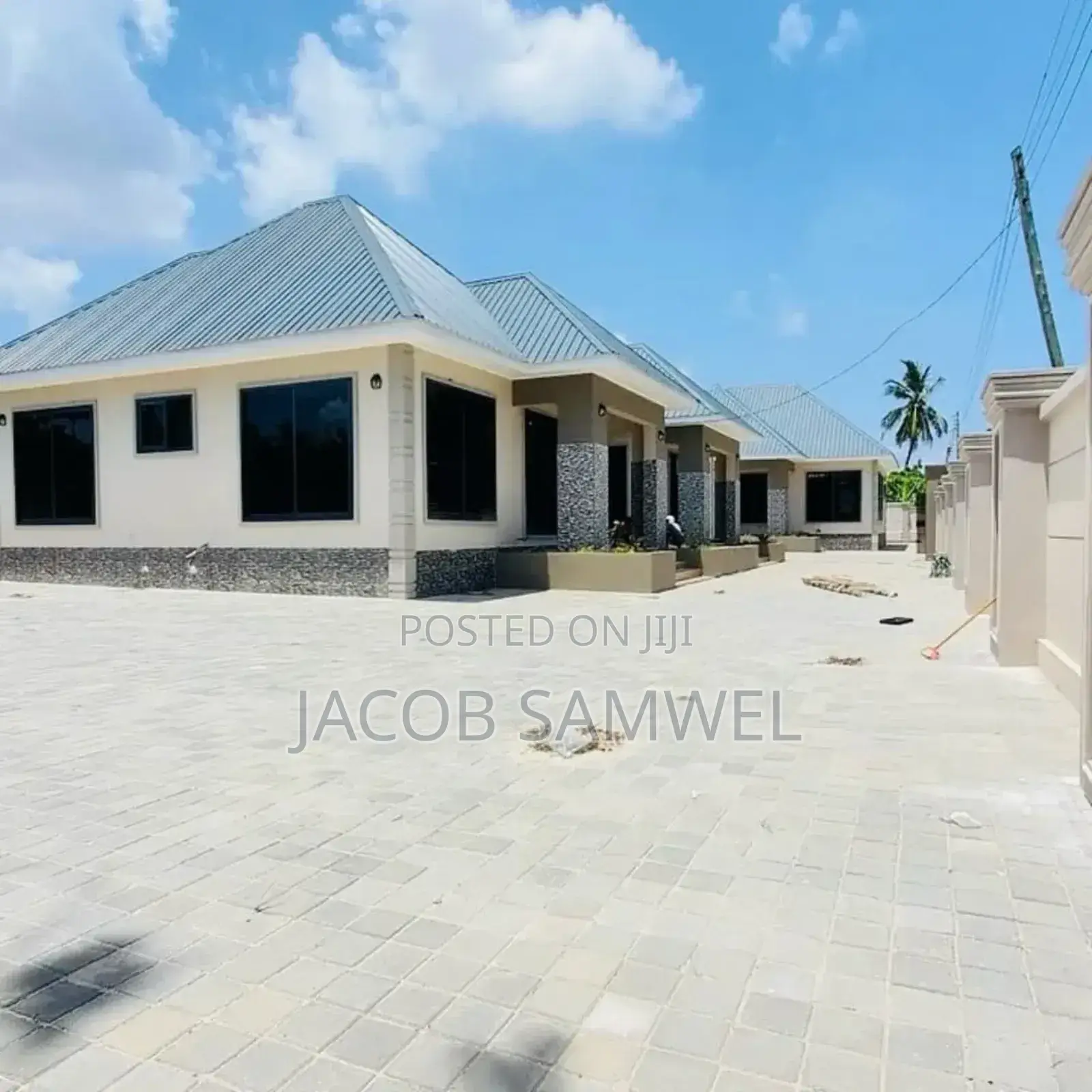 2bdrm House in Boco Magengeni, Kinondoni for rent
