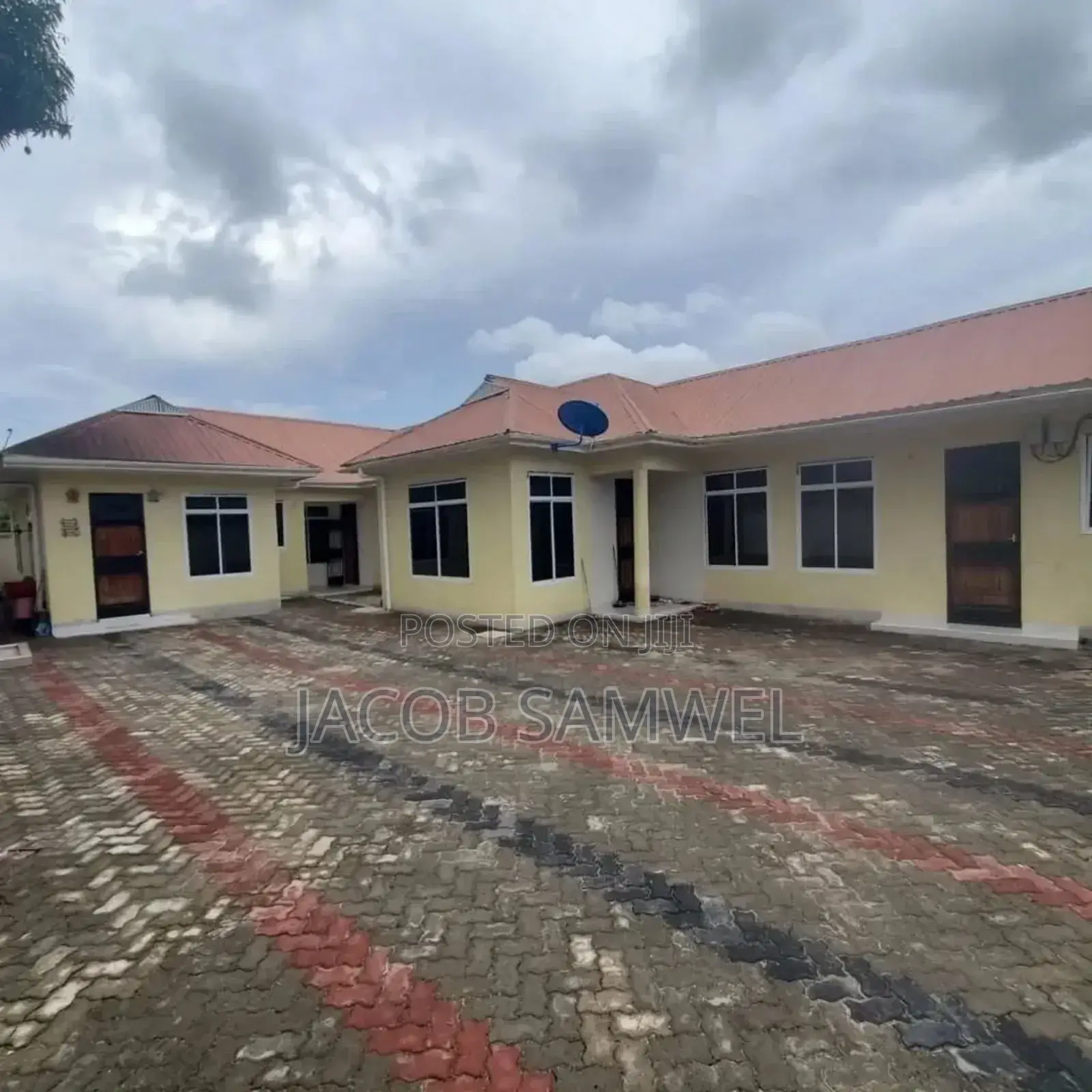 2bdrm House in Goba Center, Kinondoni for rent