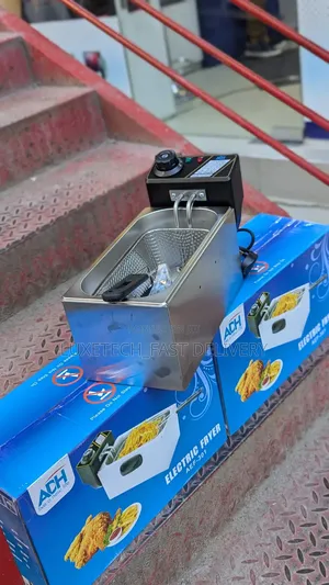 Adh Commercial Deep Fryer 4l