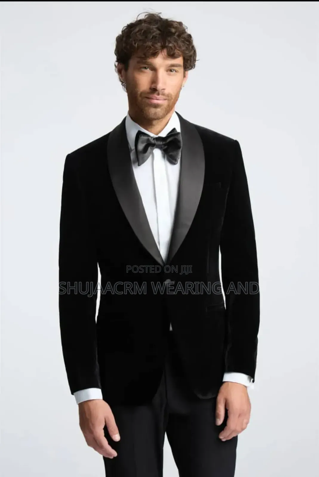 Arrival Black Suits /Og /Turkish New Material