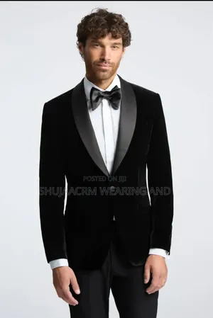 Arrival Black Suits /Og /Turkish New Material