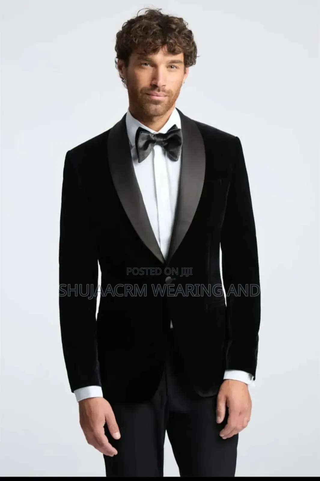 Arrival Black Suits /Og /Turkish New Material