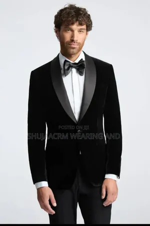 Arrival Black Suits /Og /Turkish New Material