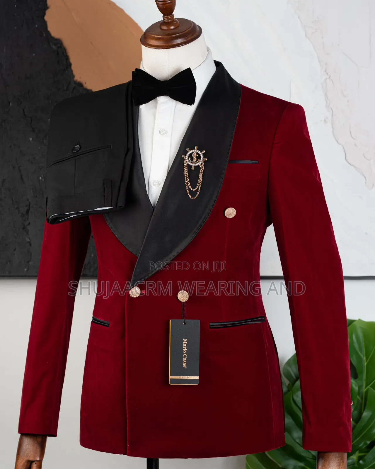 Stylish Wedding Suit/Suti Brand/Torque