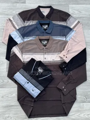 Long Sleeve T Shirts From India /Tsheti Nzito Za India