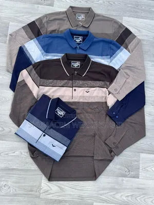 Long Sleeve T Shirts From India /Tsheti Nzito Za India