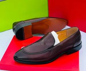 Zara Leather Shoes/Newest Known Brand Shoes