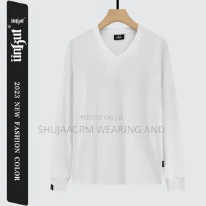 Heavy Long Sleeve T Shirts /Uk Brand