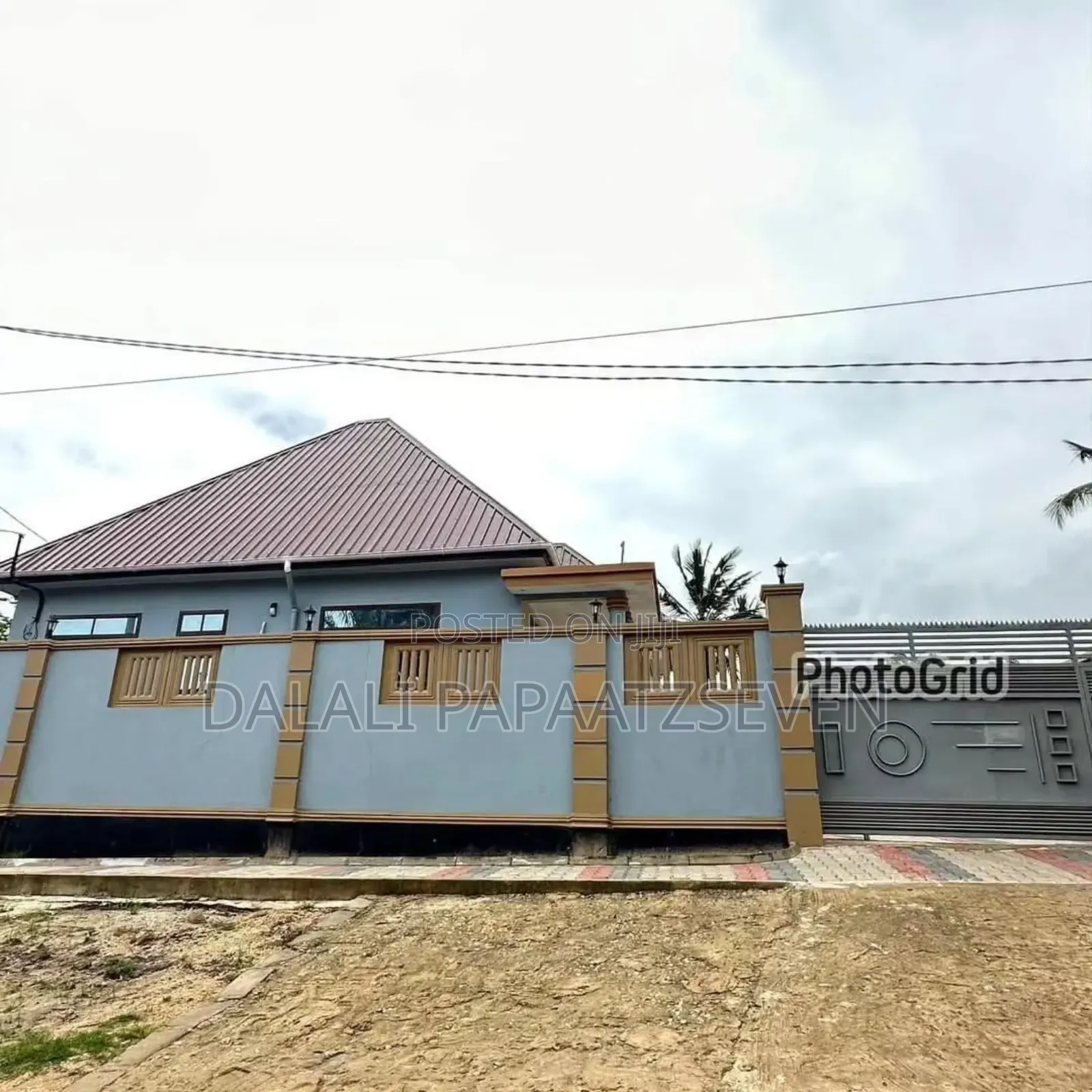 3bdrm Apartment in Dalalipapaatzseven, Kinondoni for rent
