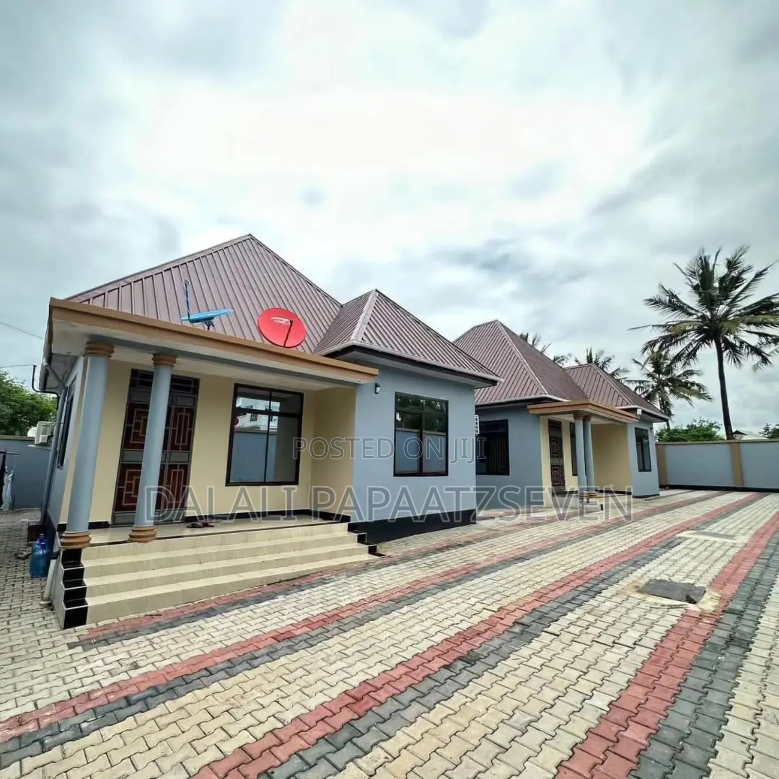 3bdrm Apartment in Dalalipapaatzseven, Kinondoni for rent